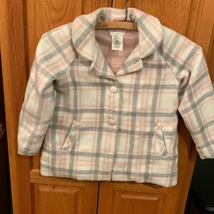 Size 4T Max Studio Kids Coat